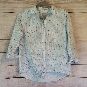 Chicos star top | size M